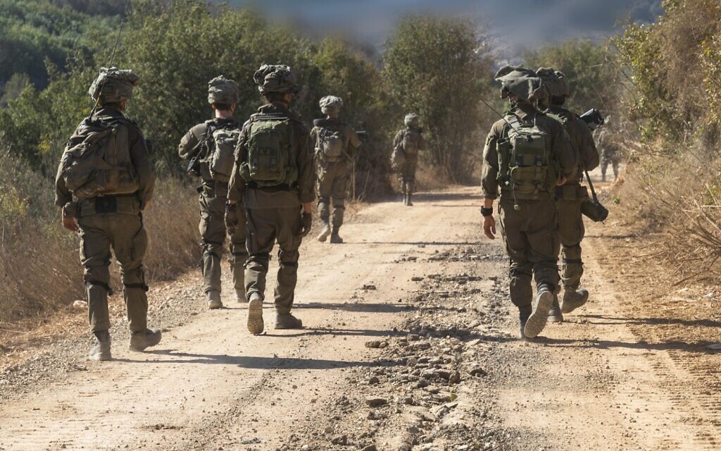 Israel Weighs New Security Line Inside Southern Lebanon as It Plans Troop Reduction